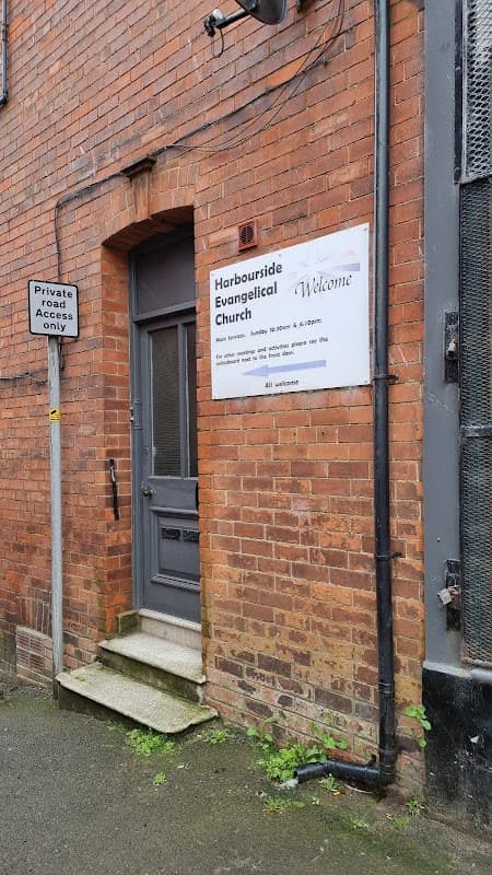 Harbourside Evangelical Church - Churches in bridlington