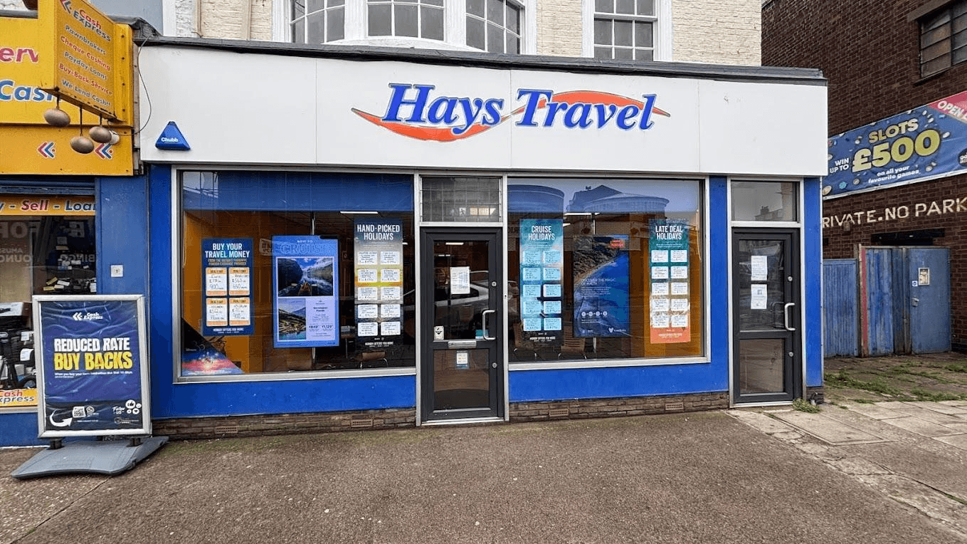 Hays Travel Bridlington