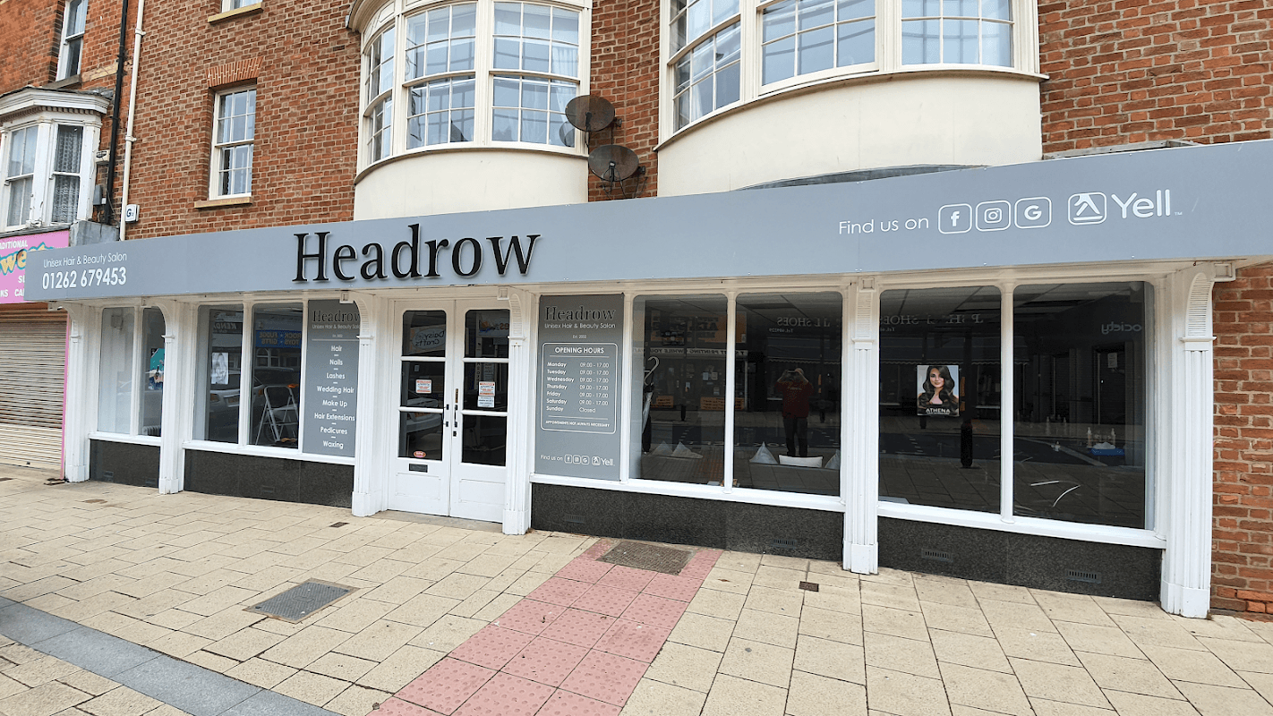 Headrow - Hair Salons in bridlington