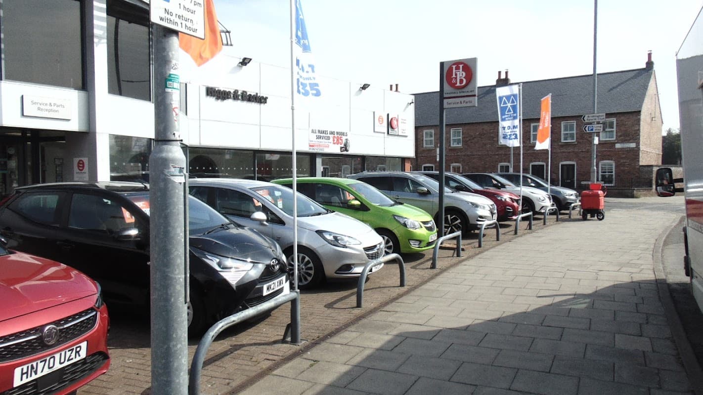 Higgs & Barker Ltd - Eurorepar Car Service - Car Dealers in bridlington