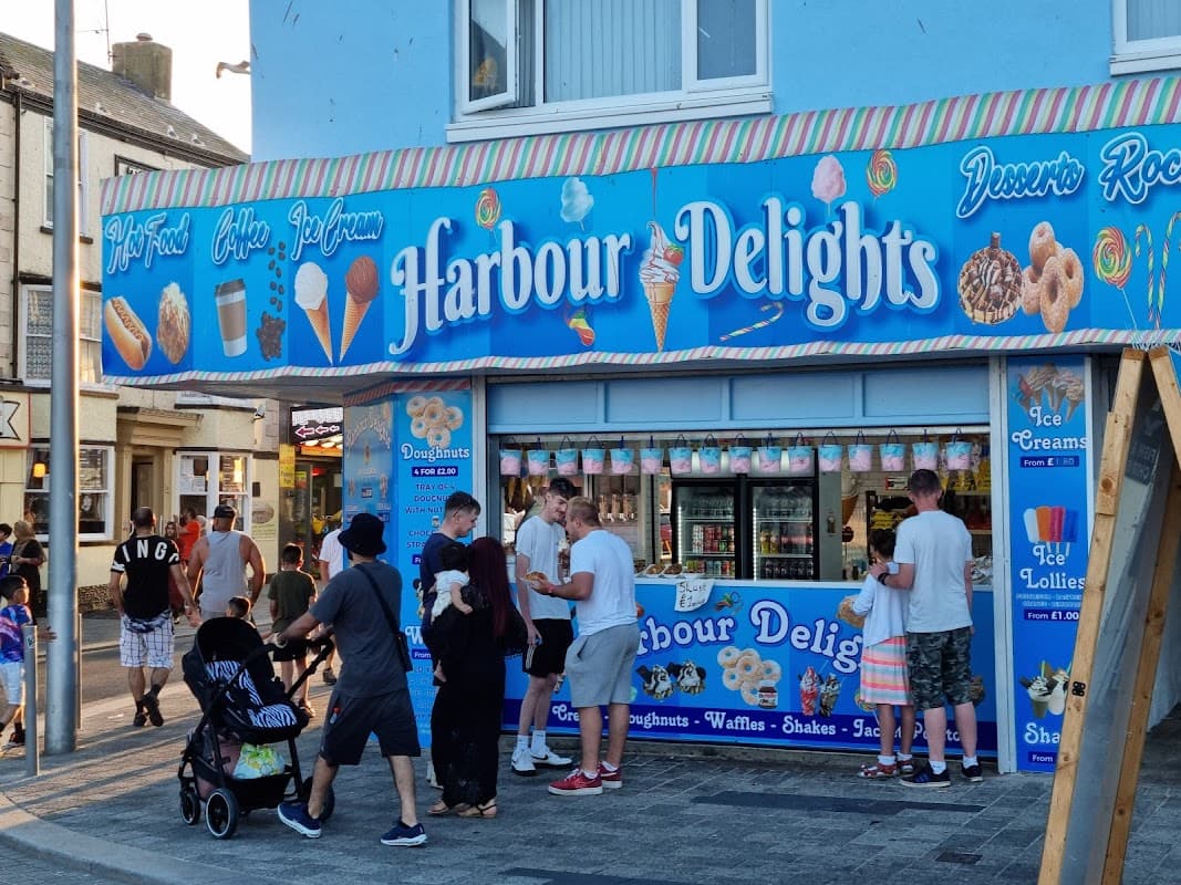 Ice Delights - Ice Cream Shops in bridlington