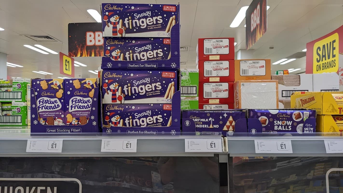 Iceland Supermarket Bridlington - Supermarkets in bridlington