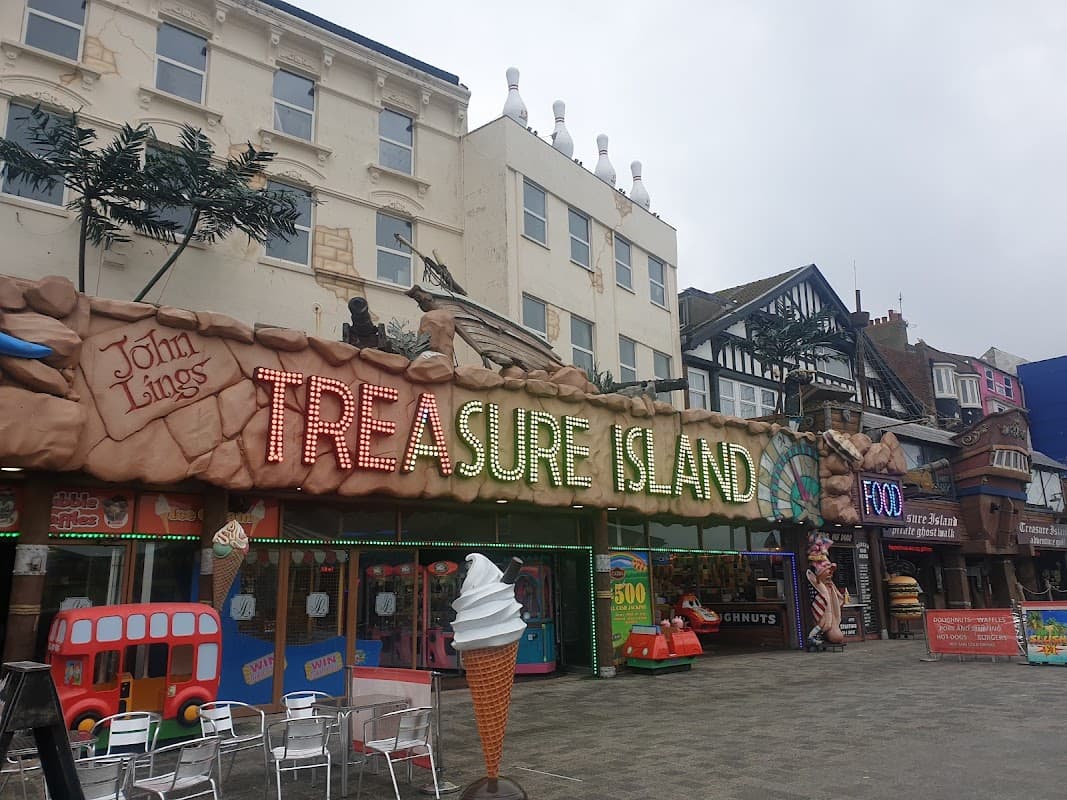 John Lings Amusements - Entertainment in bridlington
