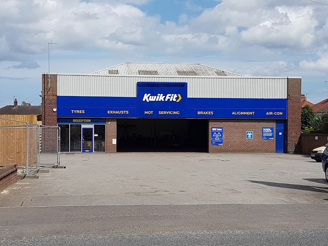 Kwik Fit - Bridlington - Garages in bridlington