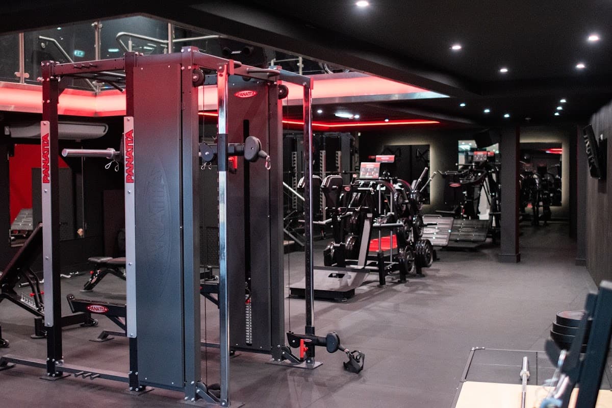 Level Gym - Gyms in bridlington
