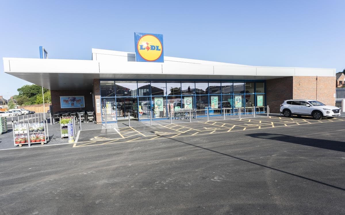 Lidl - Supermarkets in bridlington