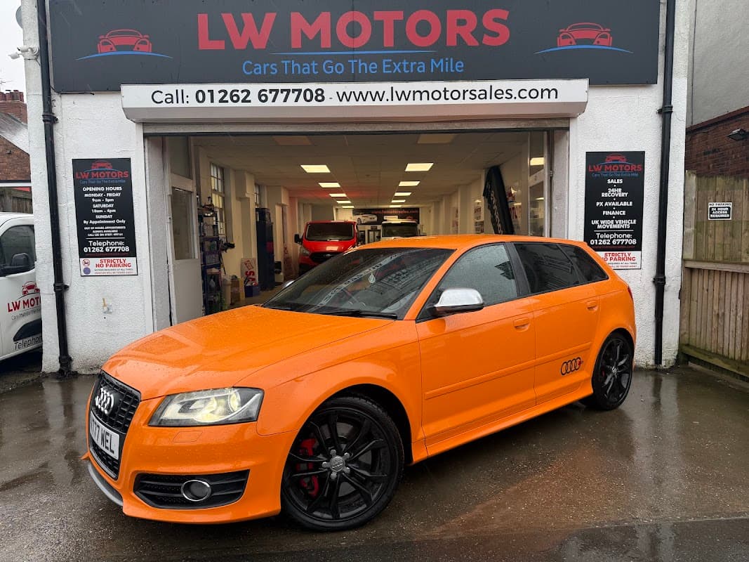 LW Motors (Bridlington) - Car Dealers in bridlington