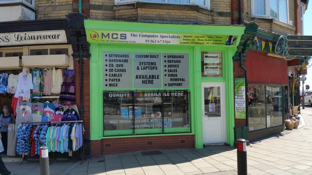 MCS Computers (Bridlington) - Computer Shops in bridlington
