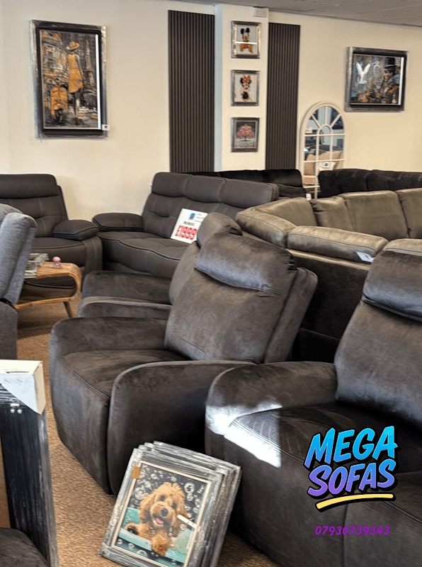 MEGASOFAS - Furniture Shops in bridlington