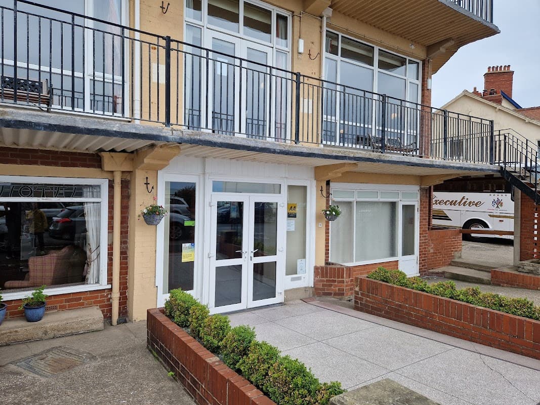 Accommodation at Monarch Hotel, Bridlington in bridlington