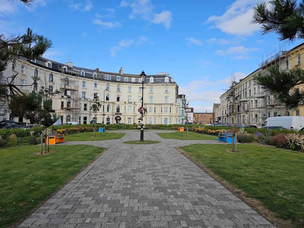Accommodation at Mowbray Apartments Bridlington in bridlington