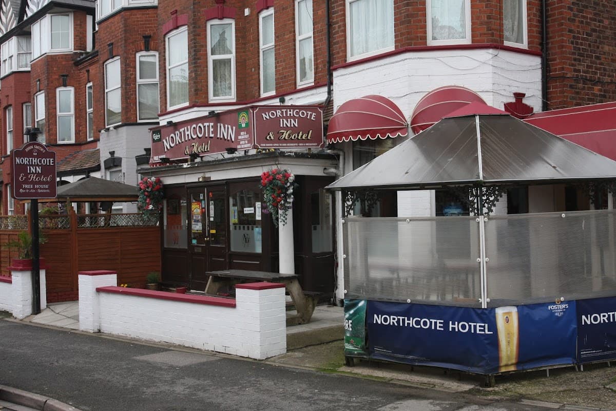 Accommodation at Northcote Hotel - Hotels Bridlington in bridlington