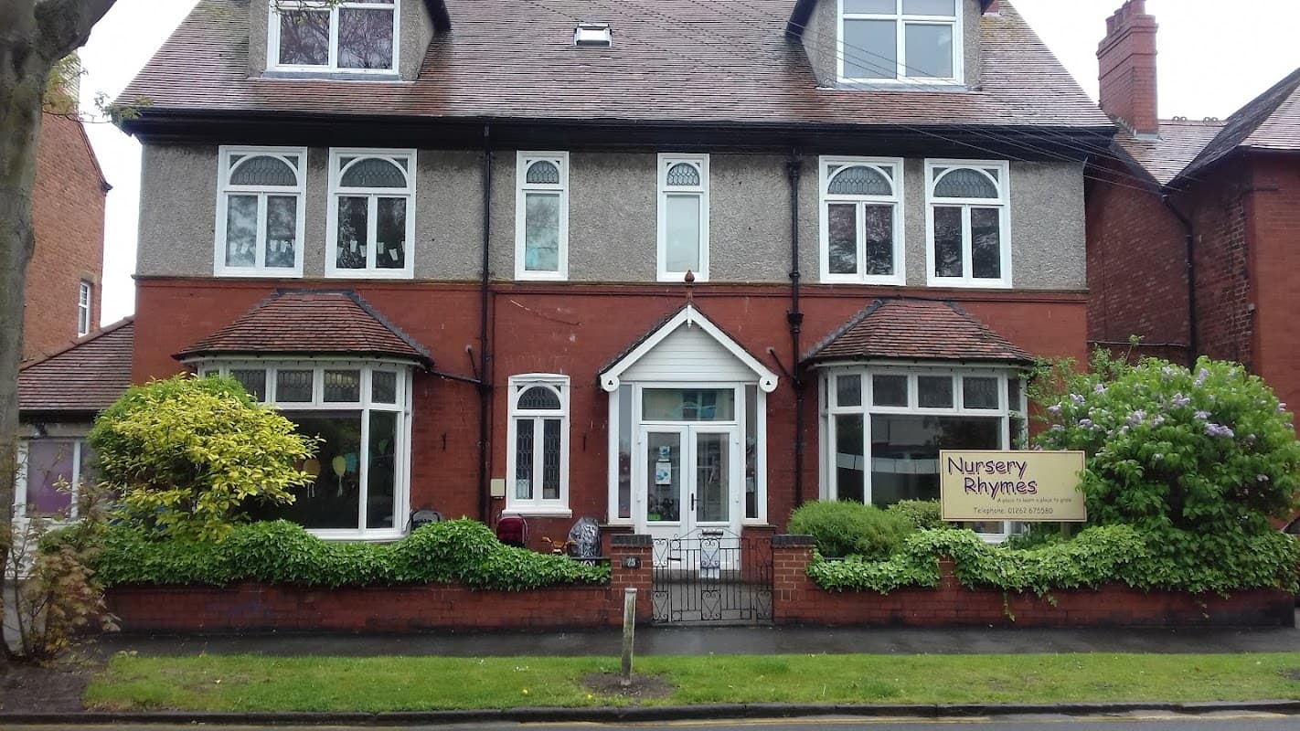 Nursery Rhymes - Nurseries in bridlington