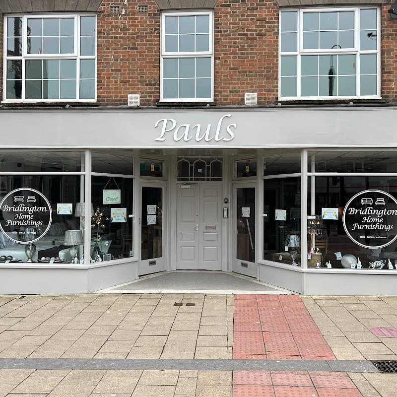 Pauls - ( Bridlington Home Furnishings ) - Furniture Shops in bridlington