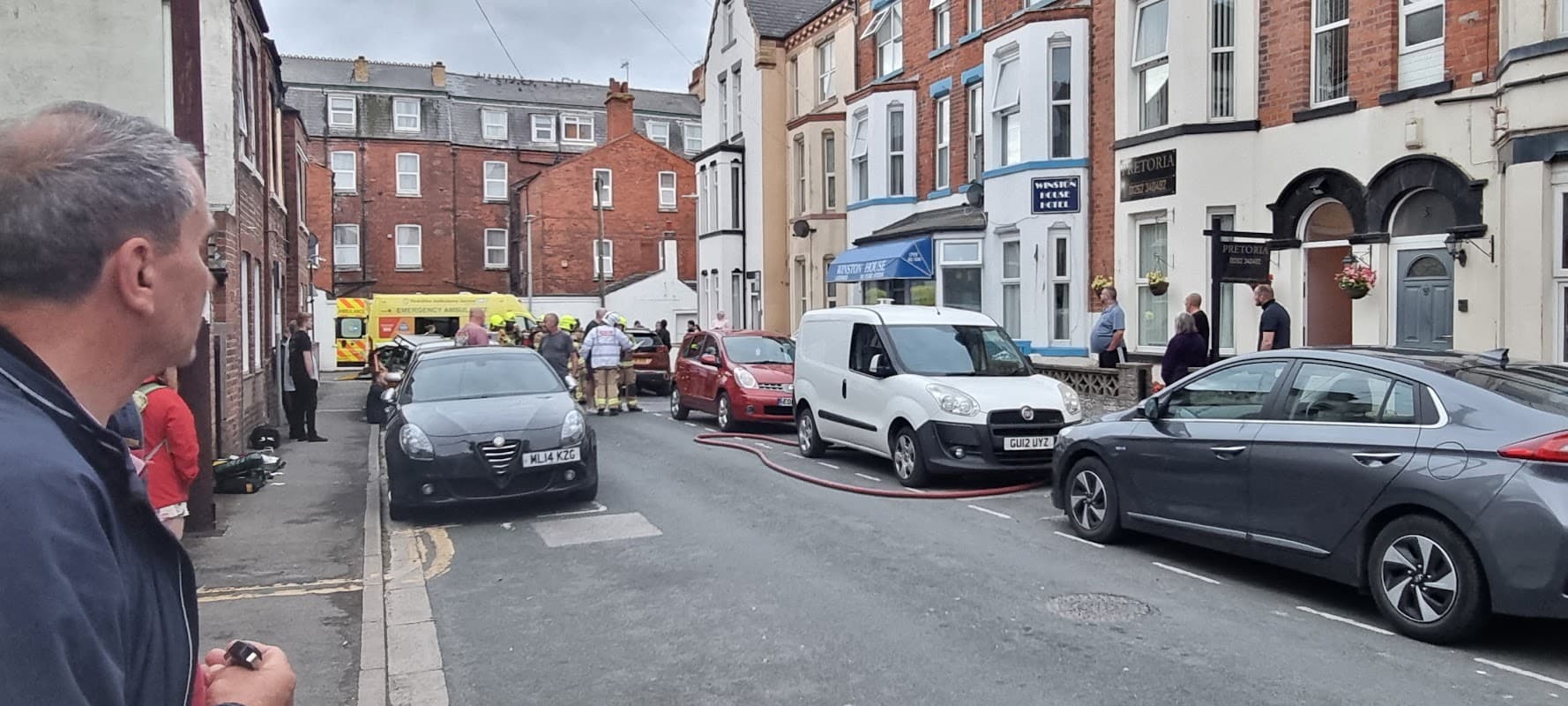 Accommodation at Pretoria Guest House in bridlington