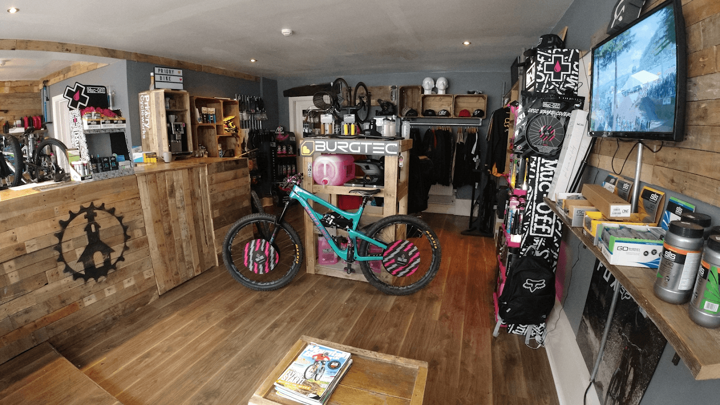 Priory Cycleworks - Bike Shops in bridlington