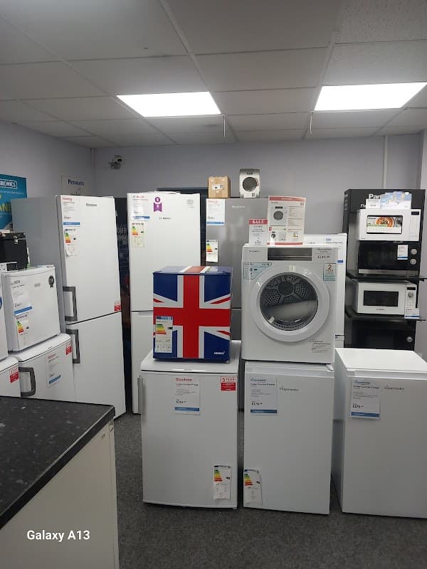 Quay Television - Tech & Electronics in bridlington