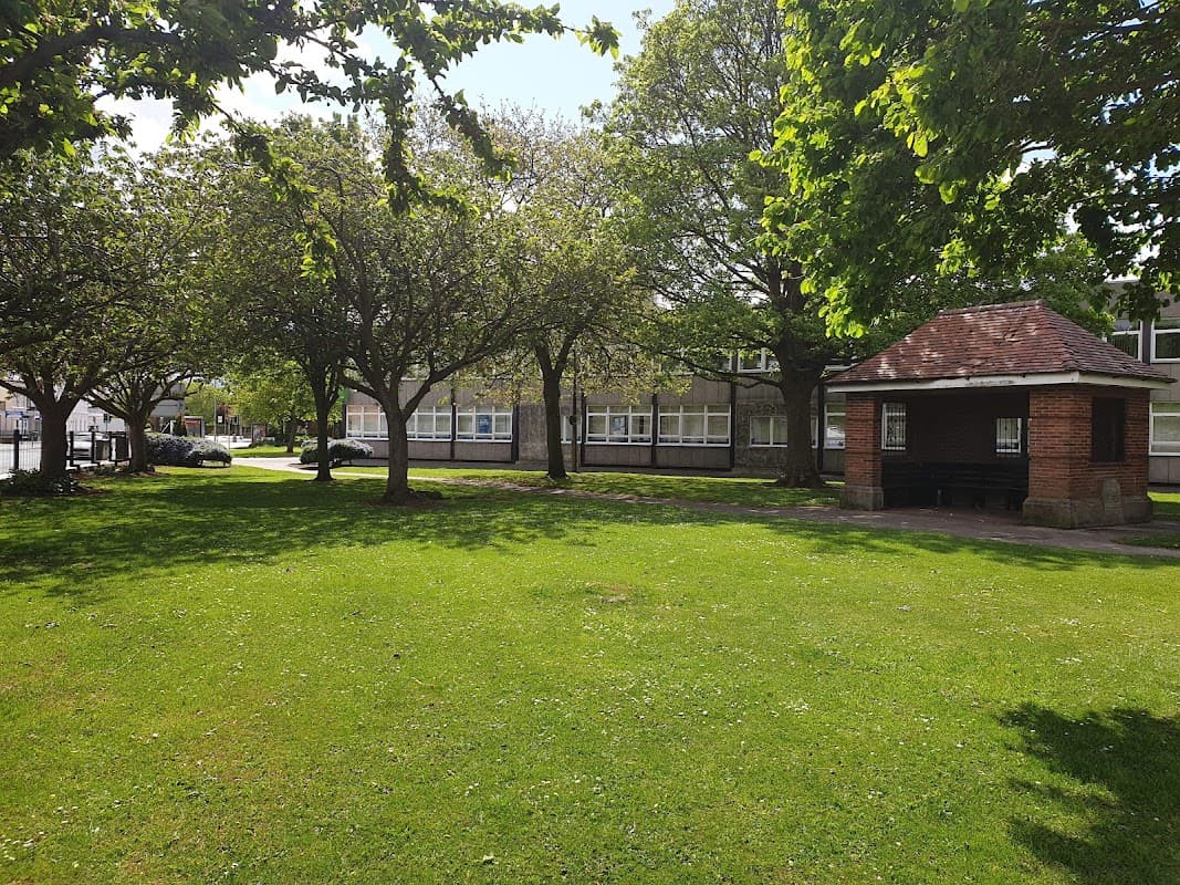 Queen Victoria Gardens - Park in bridlington