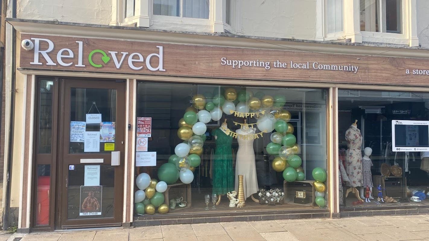 Reloved - Charity Shops in bridlington