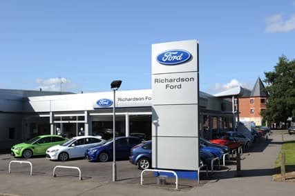 Richardson Motor Group Bridlington - Car Dealers in bridlington