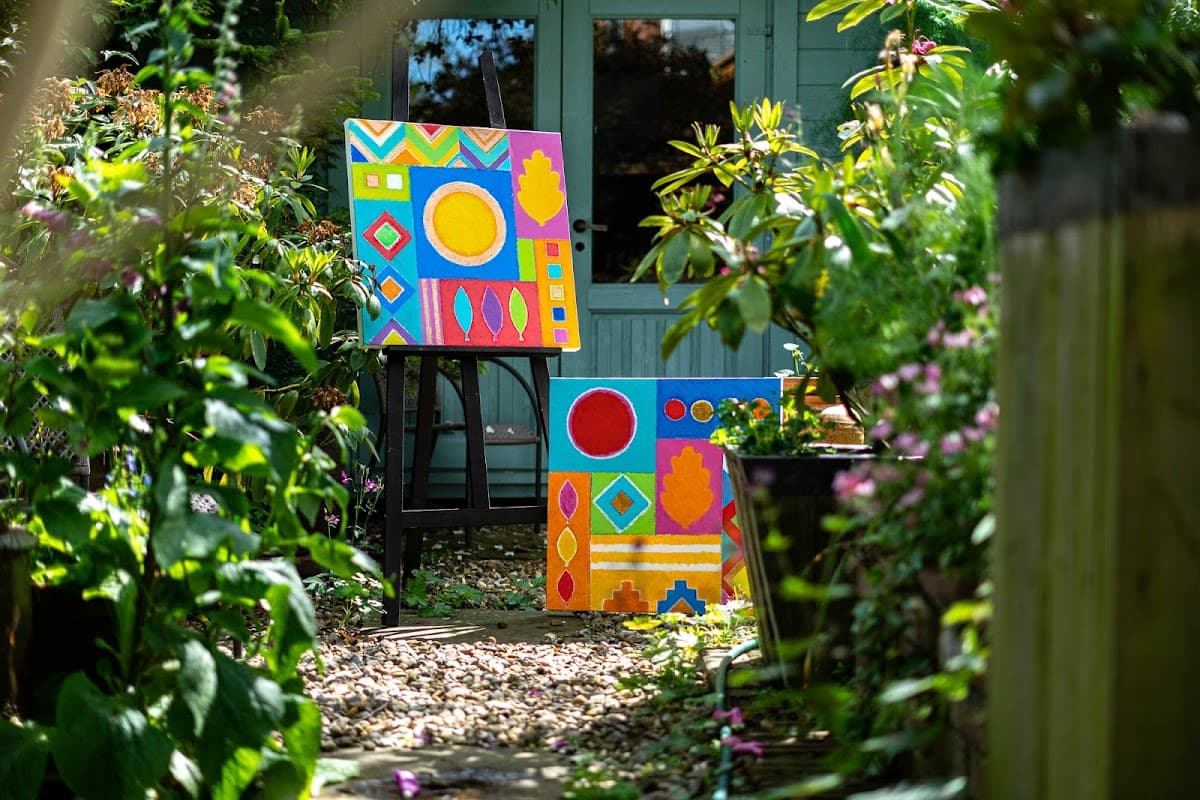 Rosemary Abrahams' Studio Gallery - Gallery in bridlington