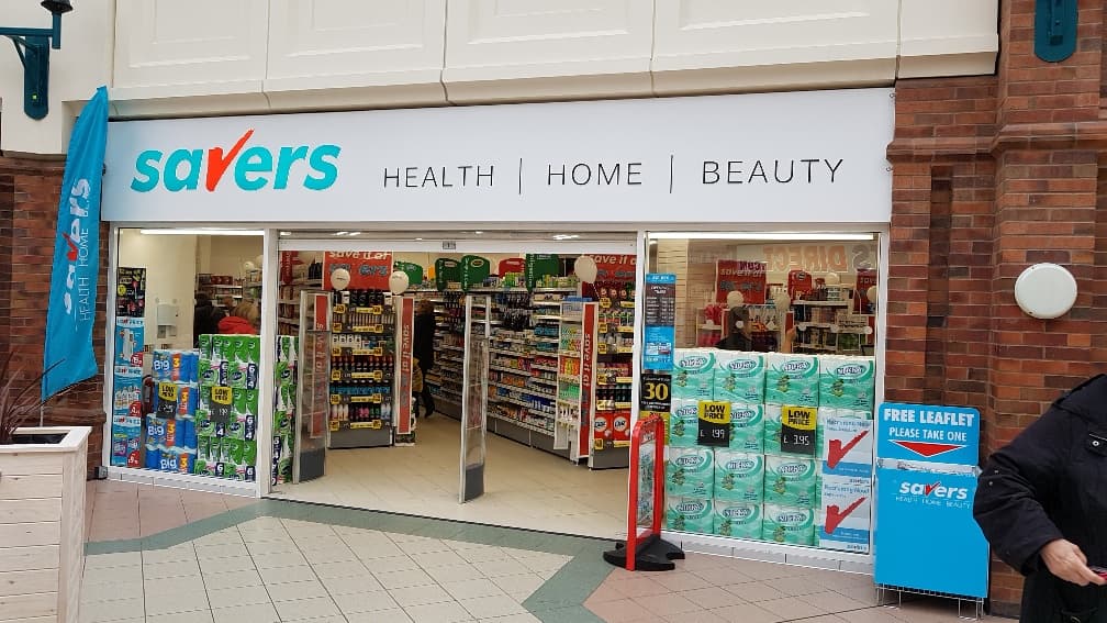 Savers Health & Beauty - Discount Stores in bridlington