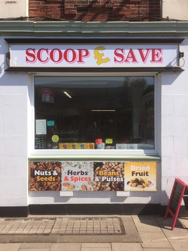 Scoop & Save - Grocers in bridlington