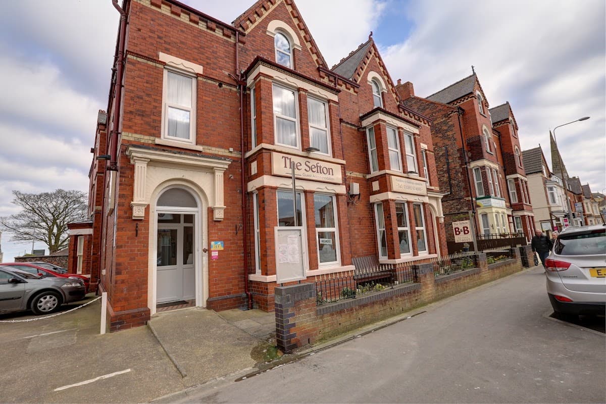 Accommodation at Sefton Hotel in bridlington