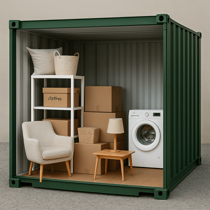 Self Storage Bridlington - Centurion Storage - Self Storage in bridlington