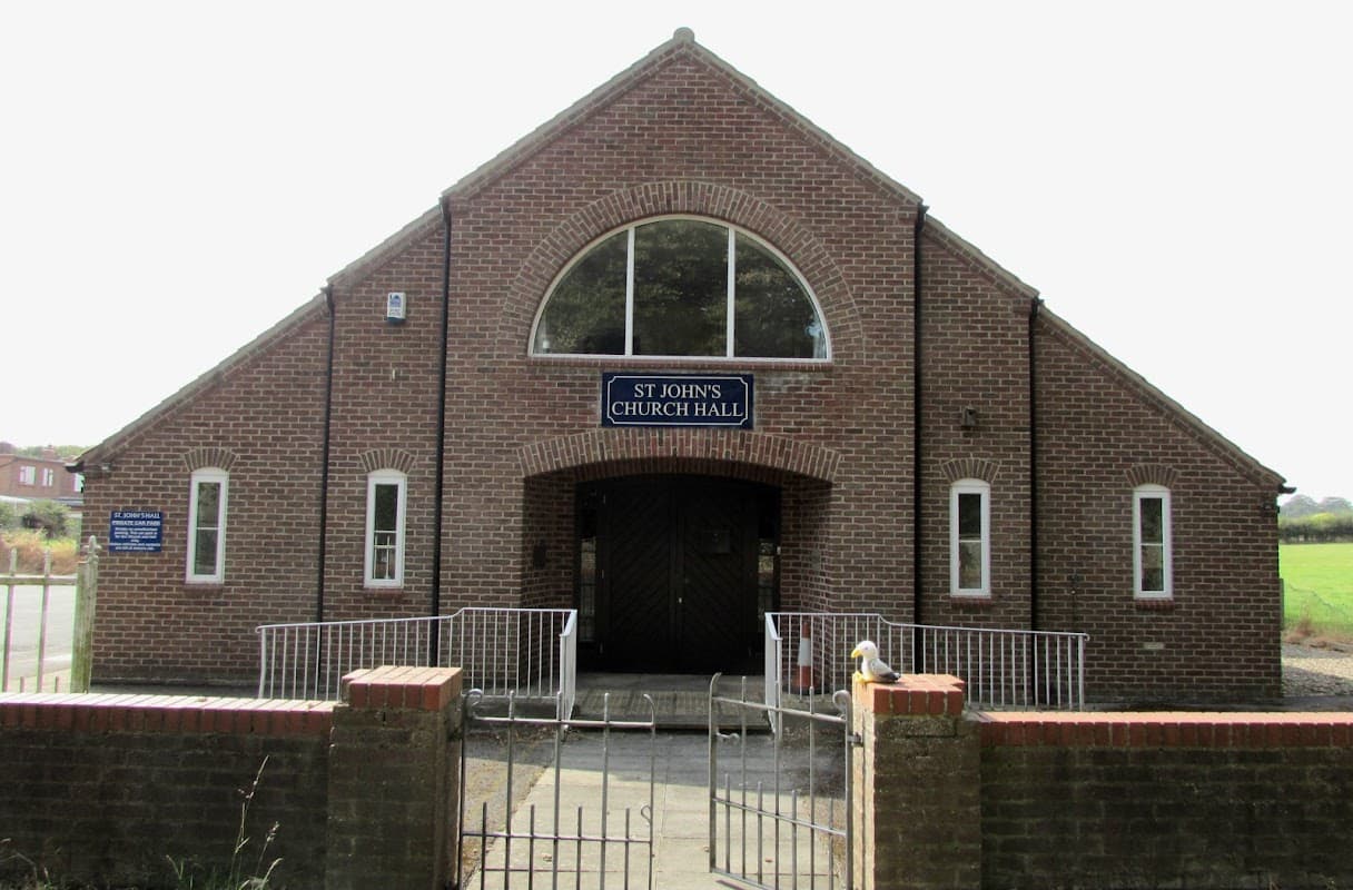 St John's Church Hall - Community Centres in bridlington