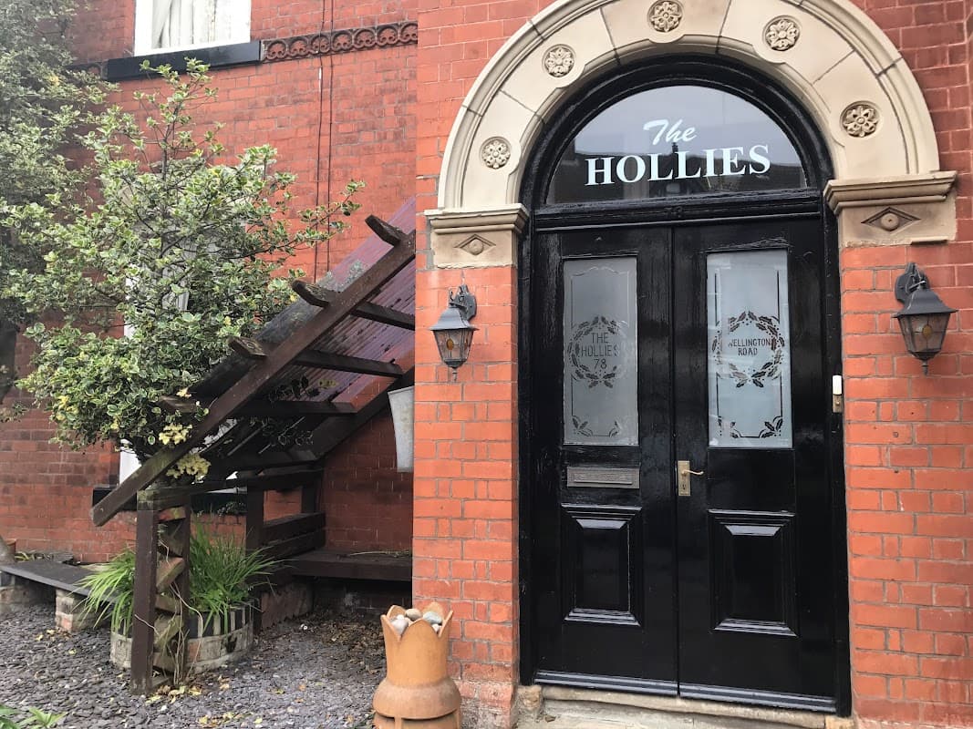 Accommodation at The Hollies B&B in bridlington