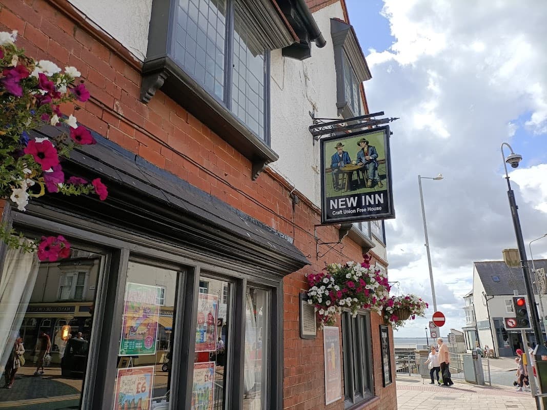 Food & drink at The New Inn in bridlington