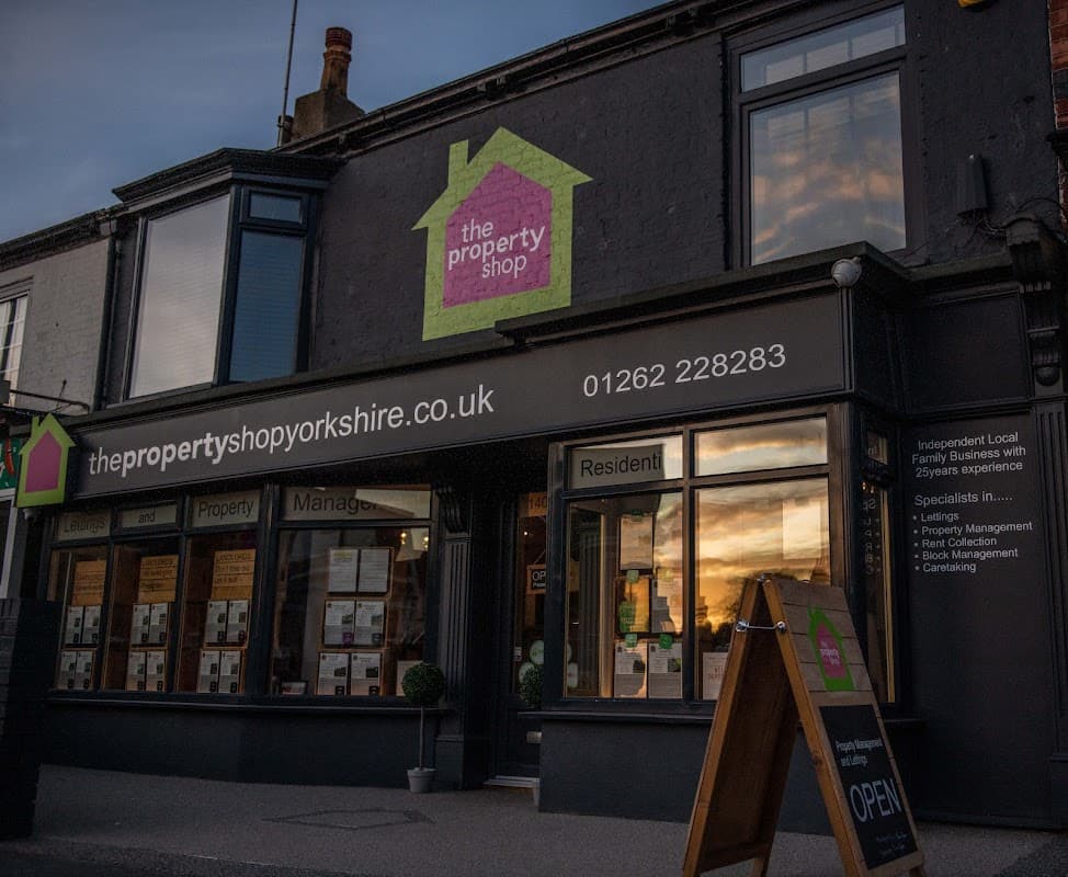 The Property Shop Yorkshire Estate Agents Bridlington - Estate Agents in bridlington