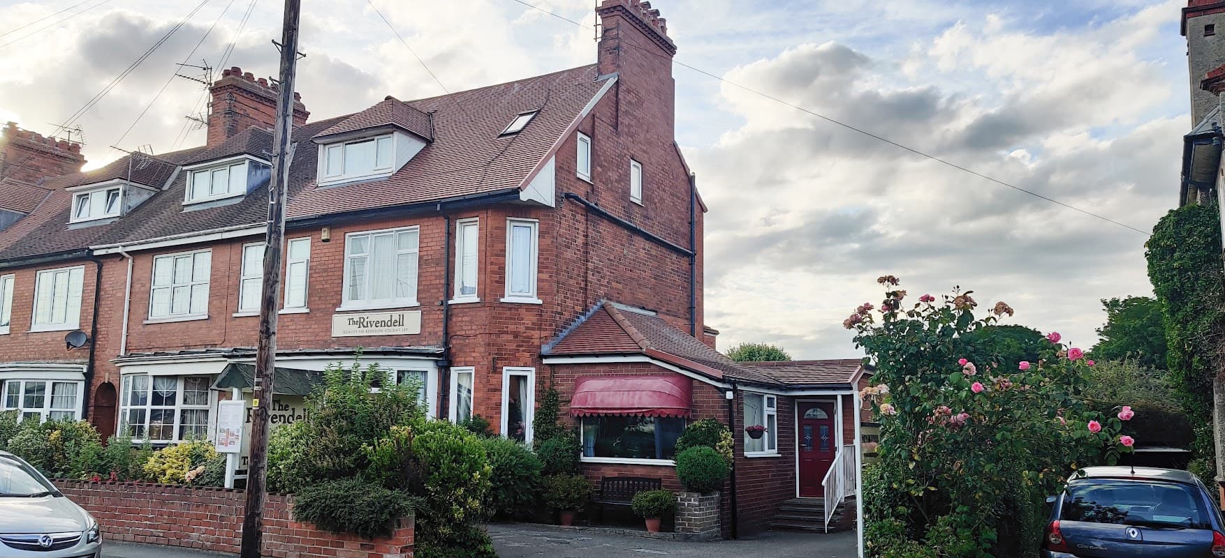Accommodation at The Rivendell Hotel in bridlington