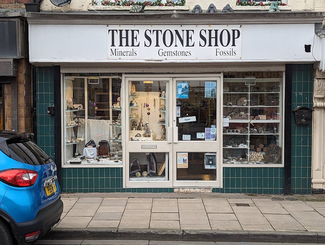 The Stone Shop - Jewellers in bridlington