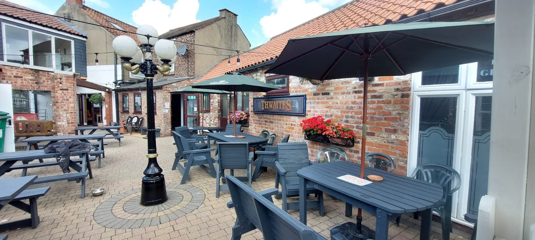 Food & drink at The Telegraph Inn in bridlington