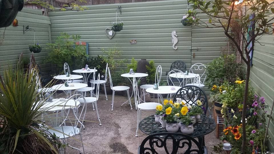 Cafe The Wish Cat Cafe in bridlington