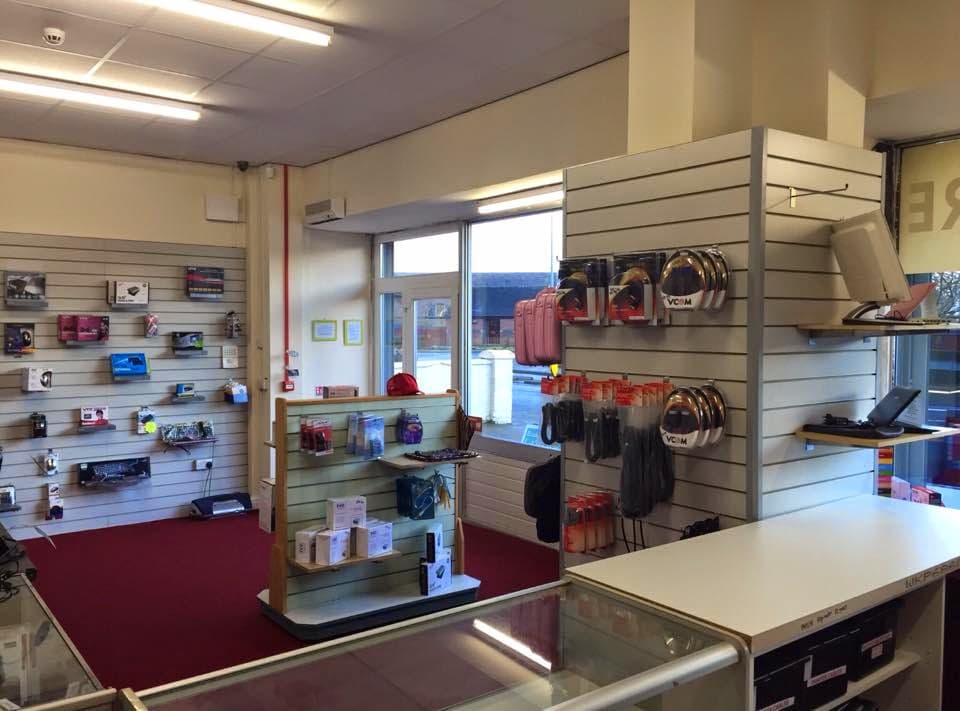 Tiger Computers And Laptops - Computer Shops in bridlington