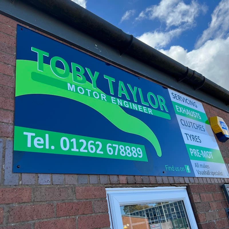 Toby Taylor Motor Engineer LTD - Garages in bridlington