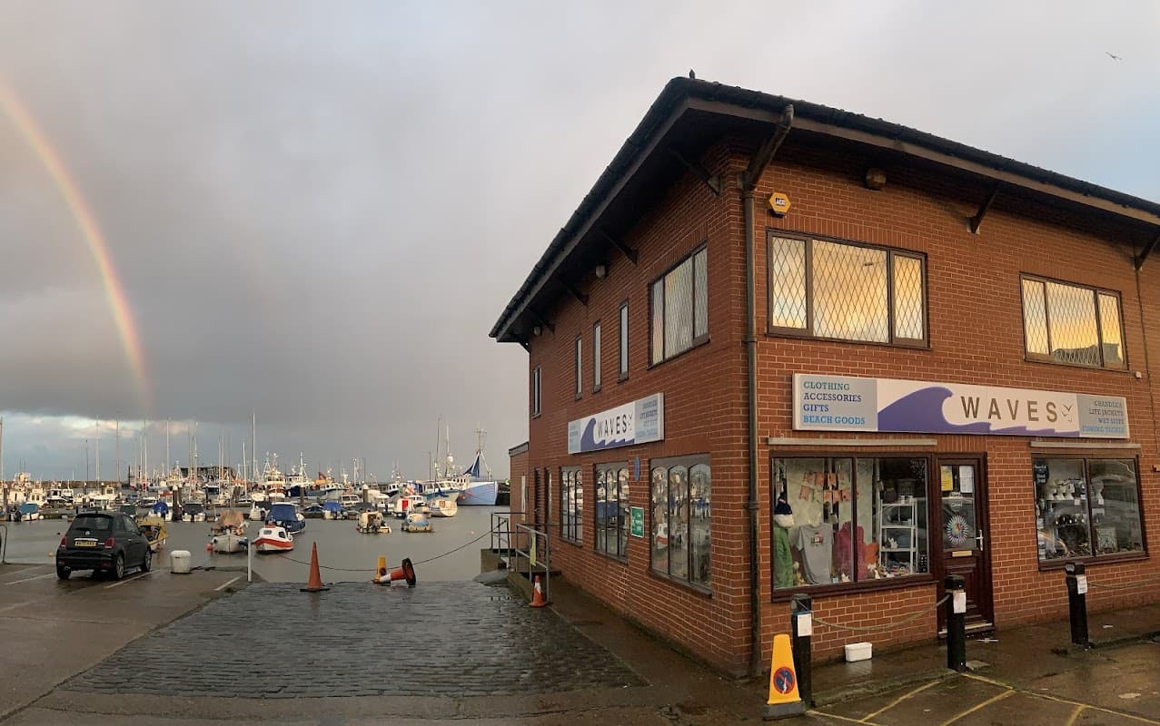 WAVES - Outdoor Shops in bridlington