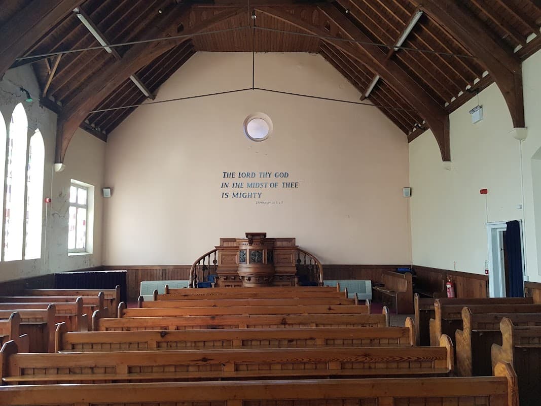 Zion Memorial Church - Churches in bridlington