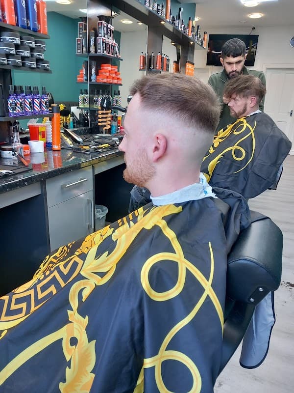 5 Star Cuts - Barbers in brighouse