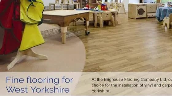 Brighouse Flooring Co.Ltd - DIY Stores in brighouse