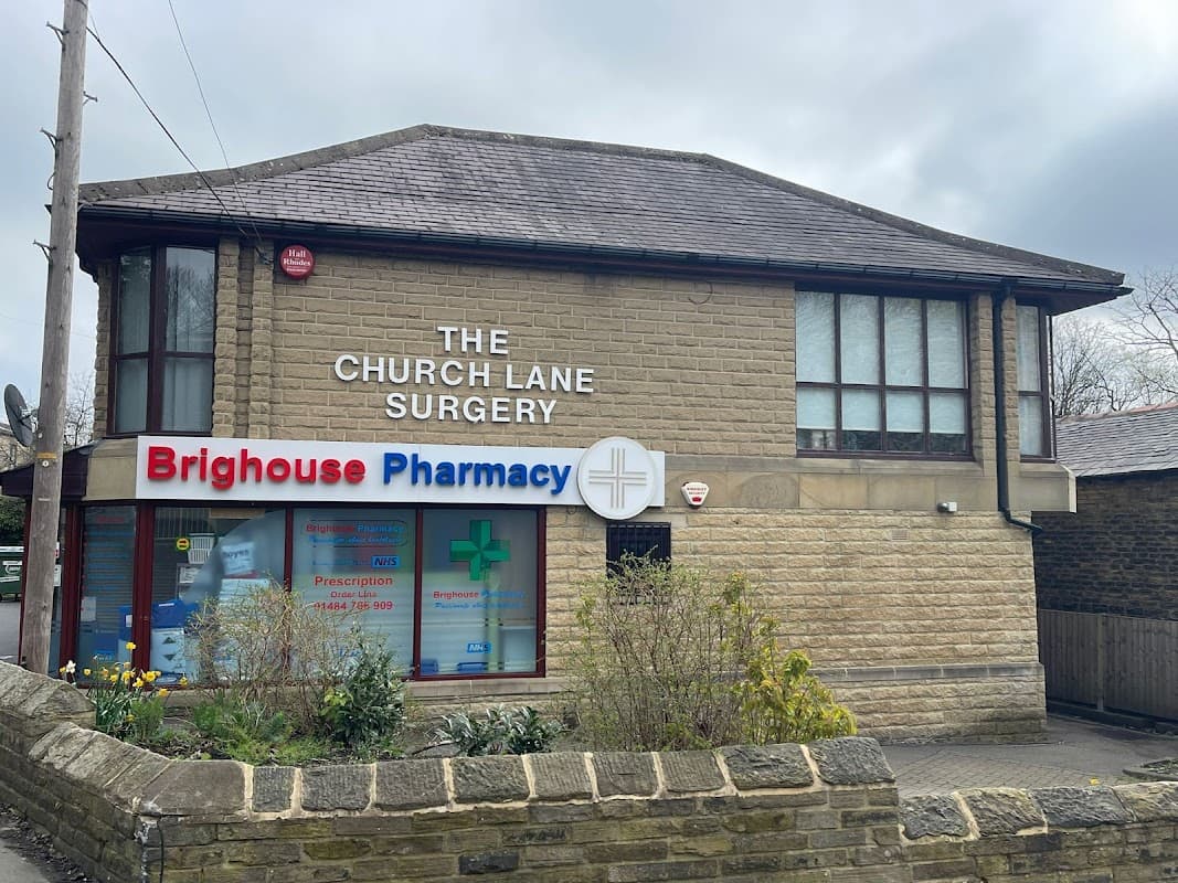 Brighouse Pharmacy - Pharmacies in brighouse