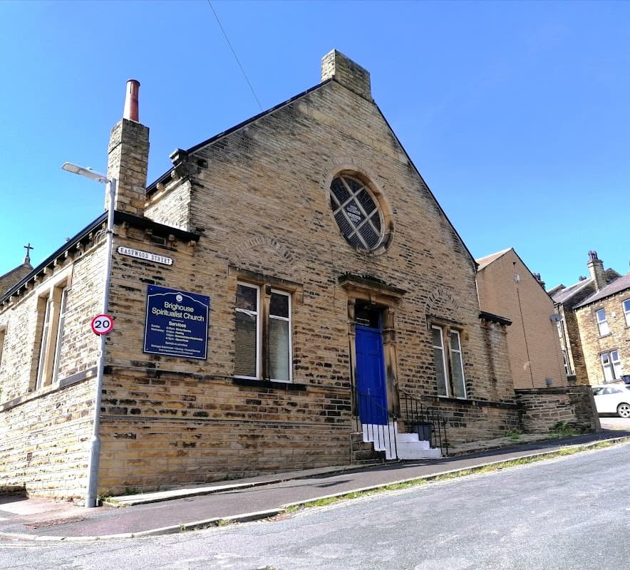 Brighouse Spirituralist Church - Churches in brighouse
