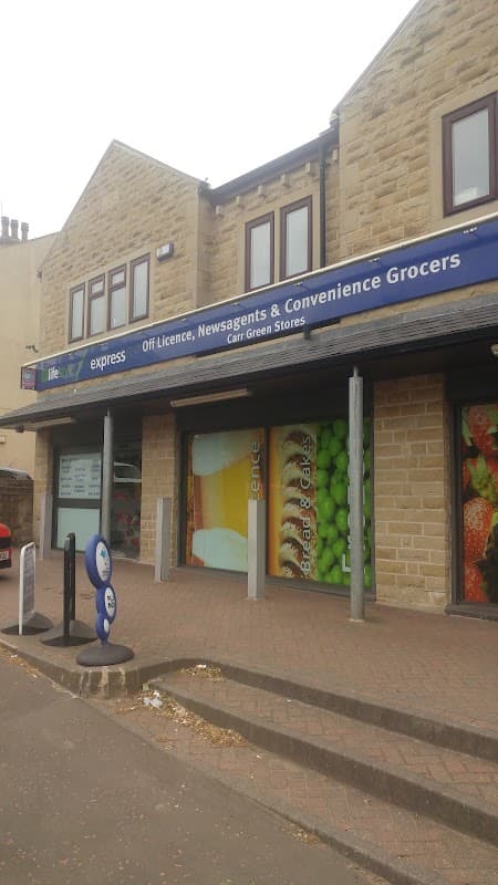 Carr Green Off License & Convenience Store - Corner Shops in brighouse