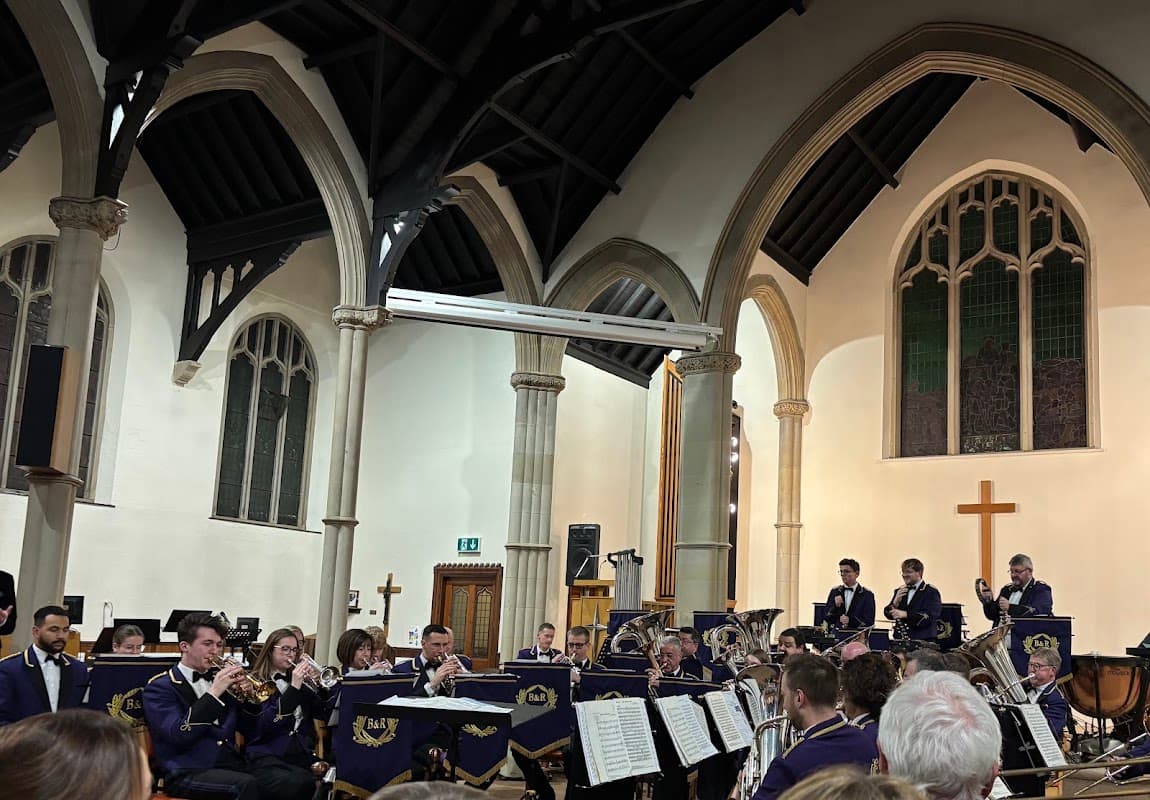 Central Methodist Church - Churches in brighouse
