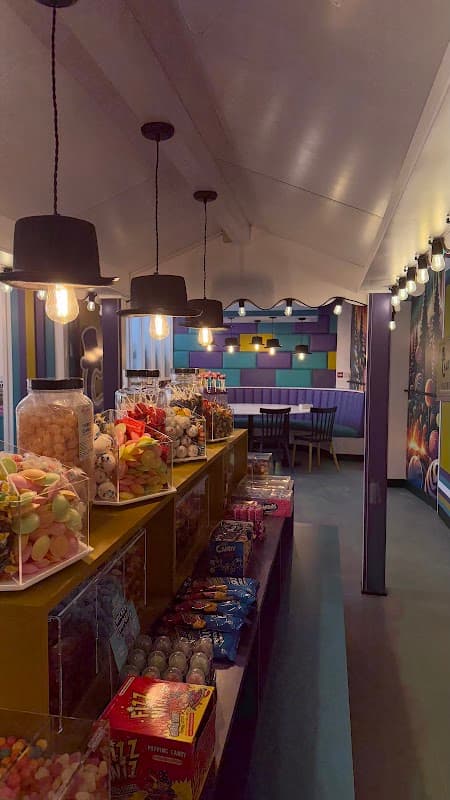 Charlie's Desserts - Ice Cream Shops in brighouse