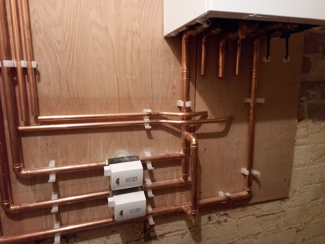 DAT Plumbing and Heating - Plumbers in brighouse