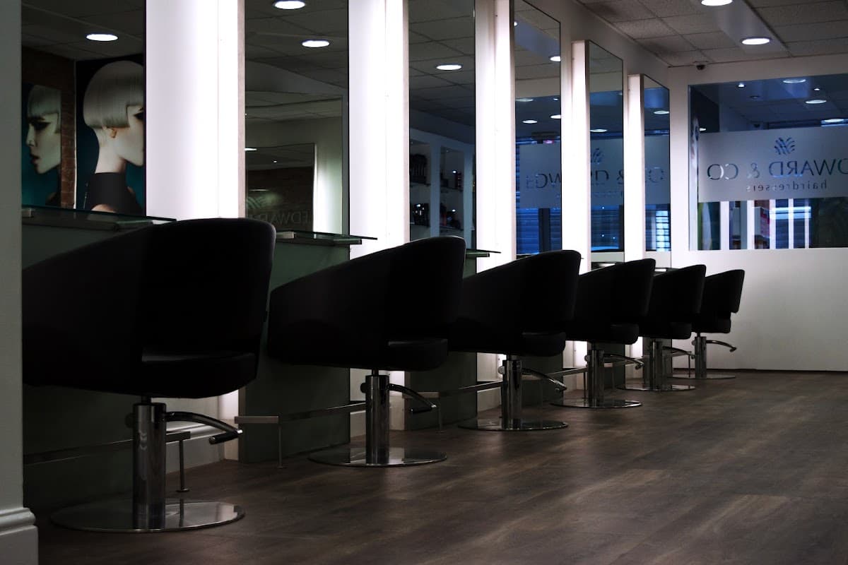 Edward & Co - Hair Salons in brighouse